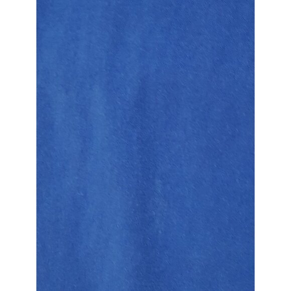 Disney Store Mickey Mouse Mens Short Sleeve Shirt 2XL Blue - Picture 5 of 7